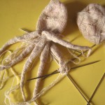 Octopus on the needles