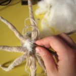 Stuffing the tentacles