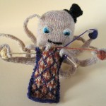 Knitting Octopus