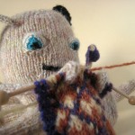 Knitting Octopus