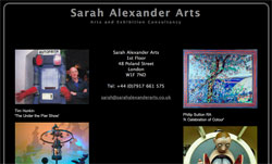 Sarah Alexander Arts