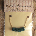 Mini skein necklace packet