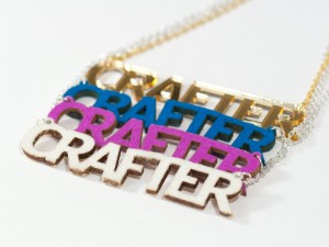 Crafter Necklace