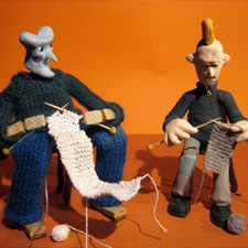 knitted-animation