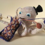 Knitting Octopus